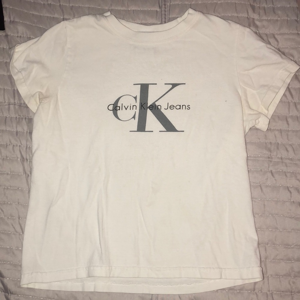 Vintage Calvin Klein Tee